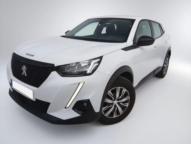 PEUGEOT 2008 (Active BlueHDI 81kW (110CV)) en Madrid