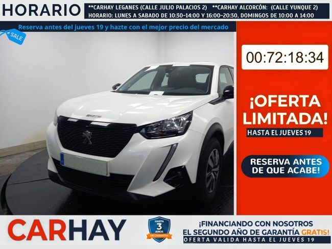 Foto del PEUGEOT 2008 1.5BlueHDi S&S Active 110