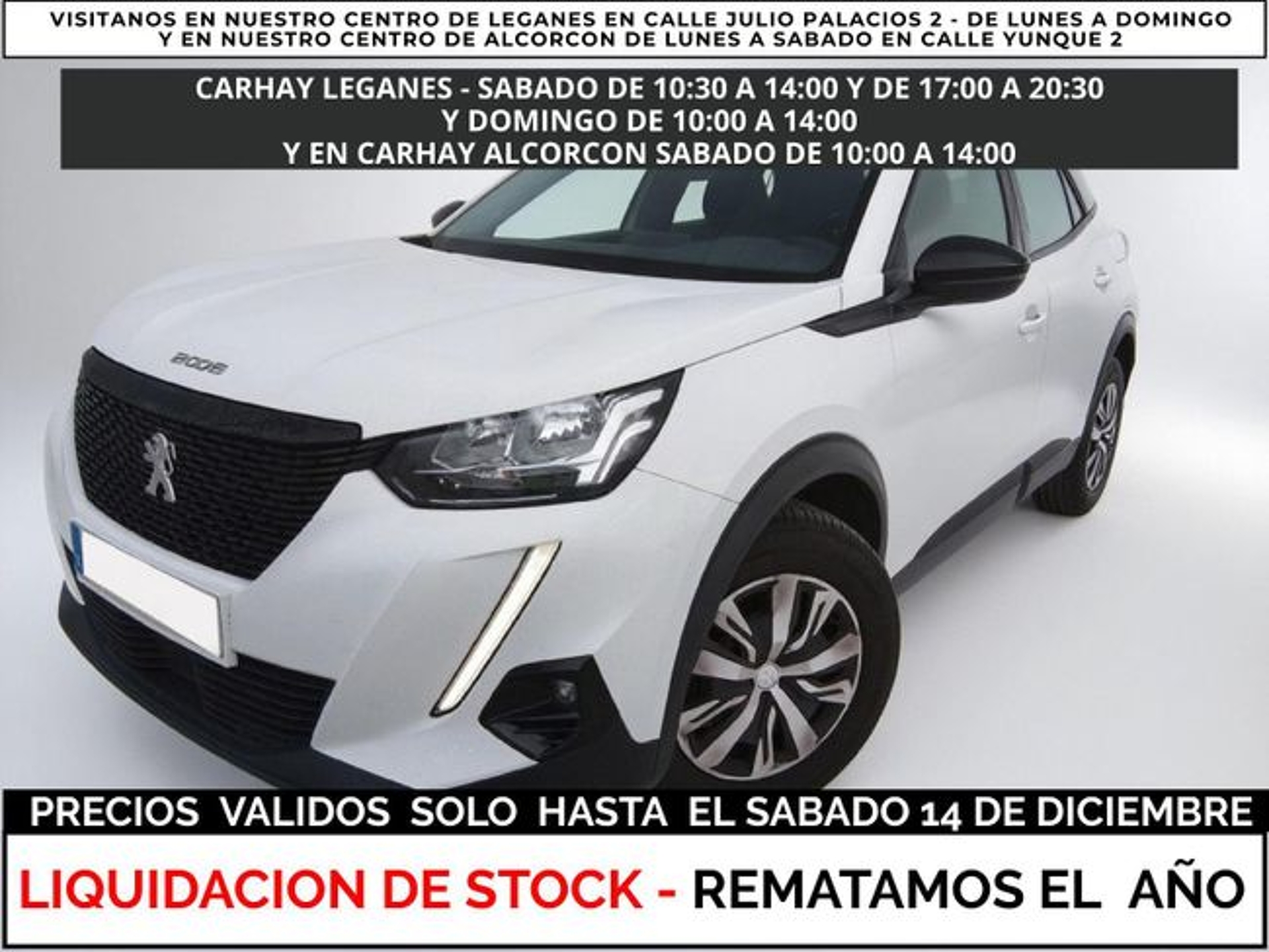 Imagen de PEUGEOT 2008