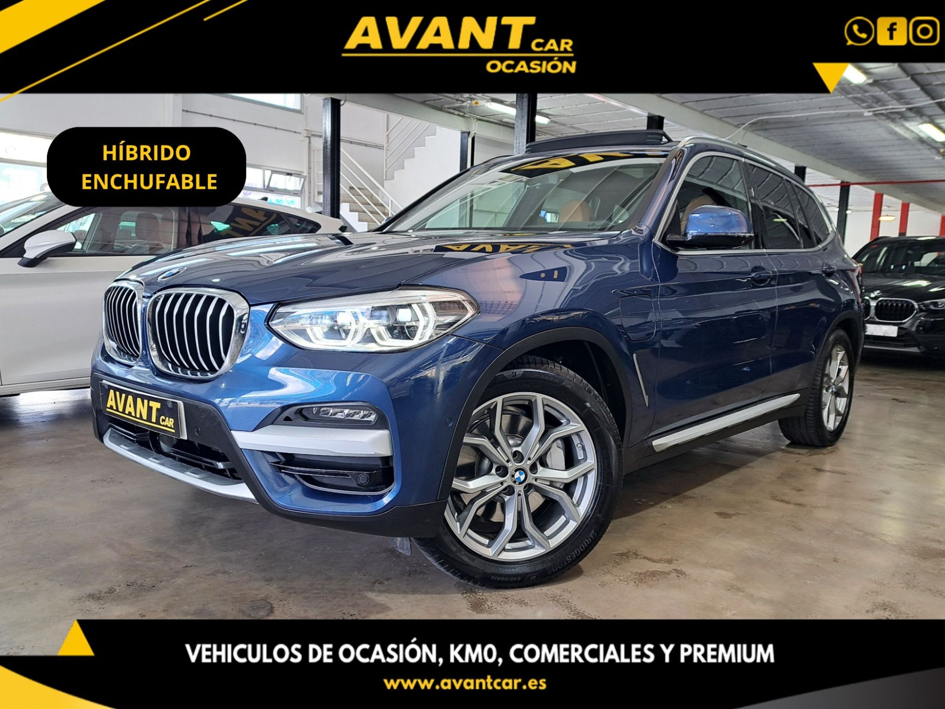 Imagen de BMW X3