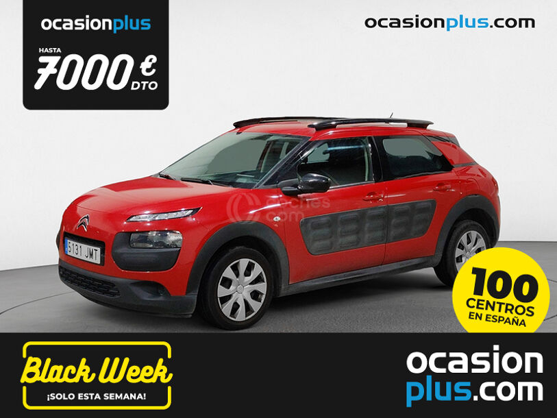 Foto del CITROEN C4 Cactus 1.6 BlueHDi S&S Feel ETG6 100