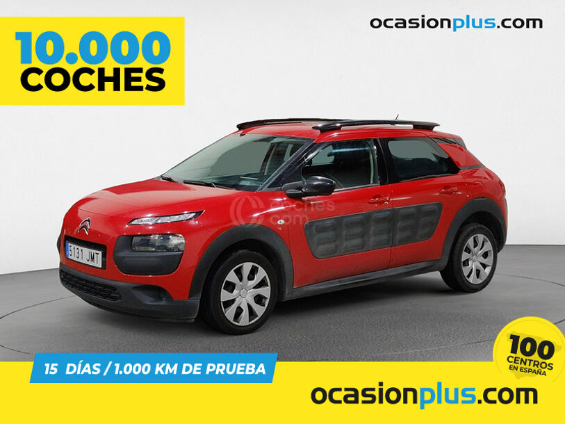 Foto del CITROEN C4 Cactus 1.6 BlueHDi S&S Feel ETG6 100