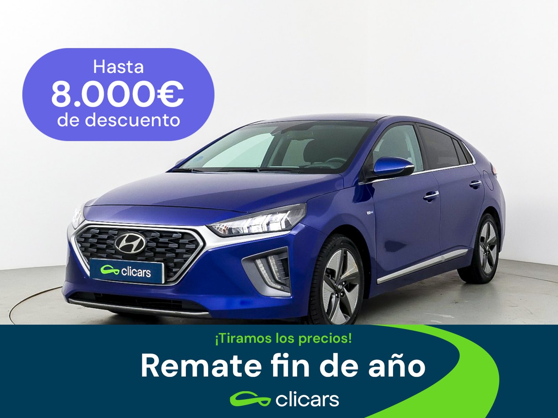 Imagen de HYUNDAI Ioniq