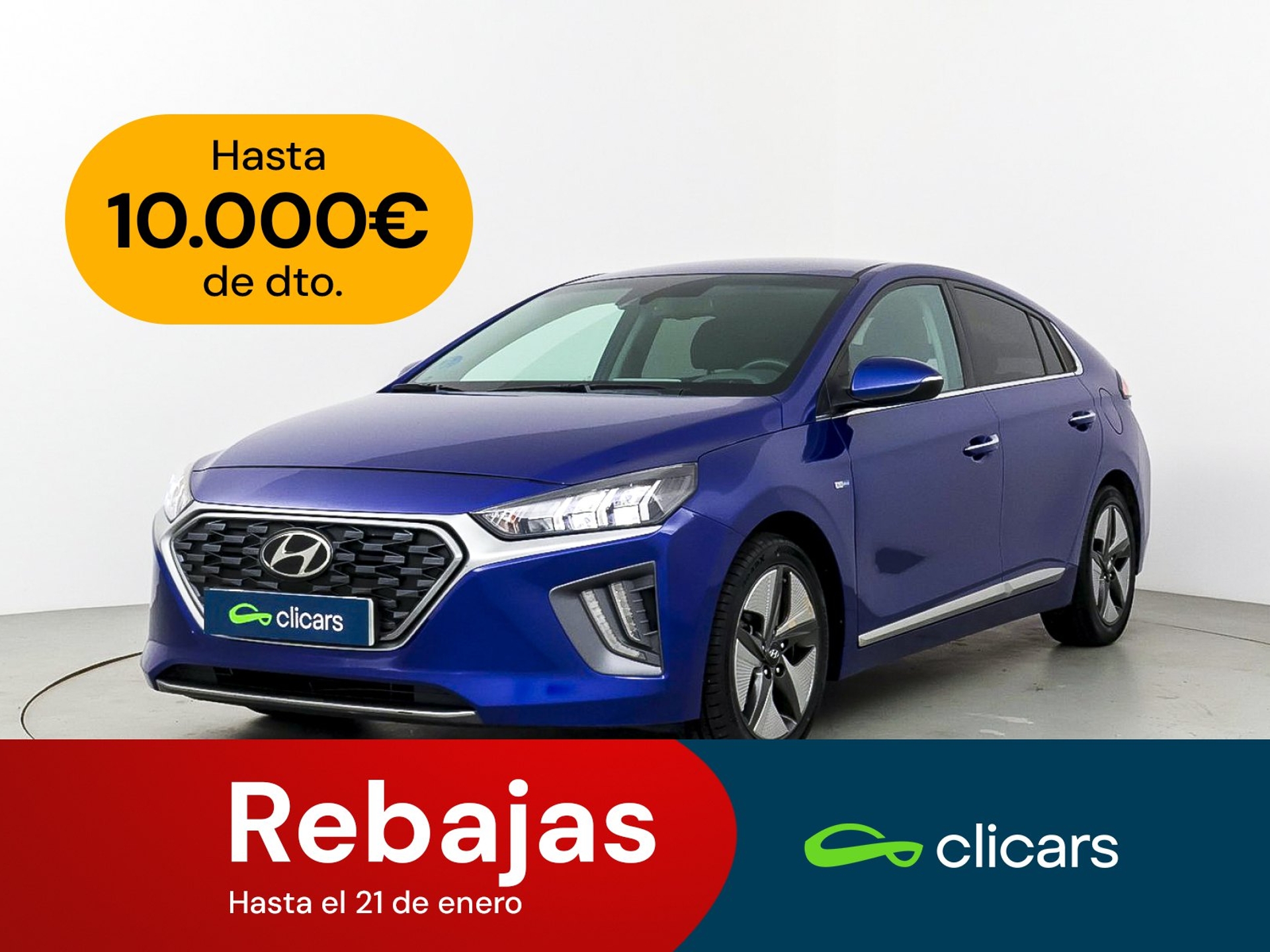Imagen de HYUNDAI Ioniq
