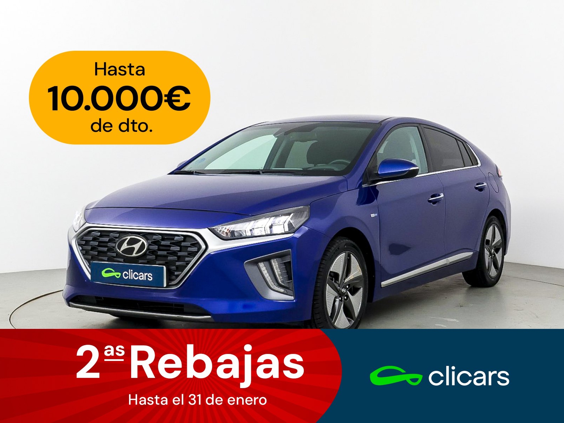 Imagen de HYUNDAI Ioniq