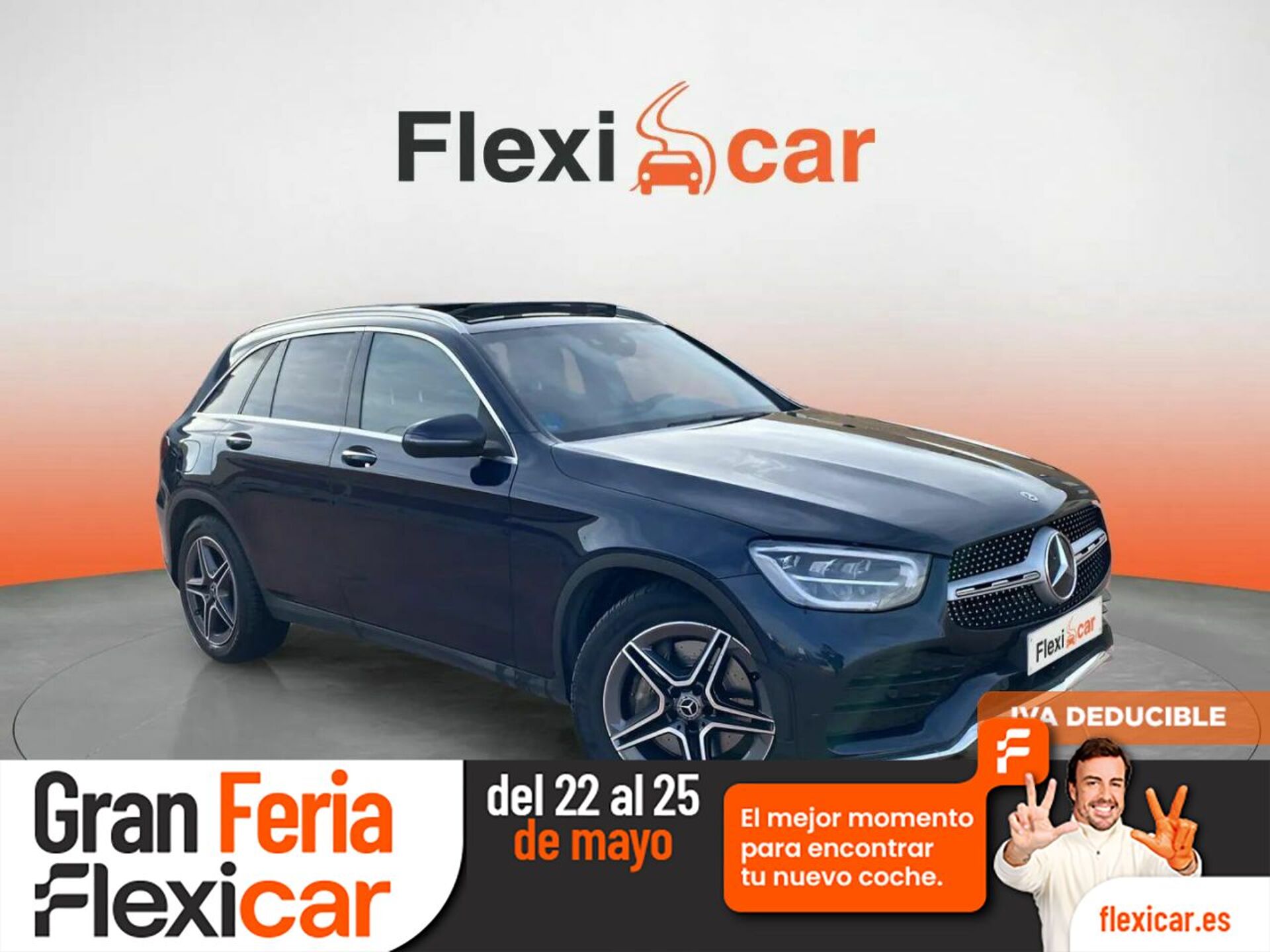 Imagen de MERCEDES Clase GLC