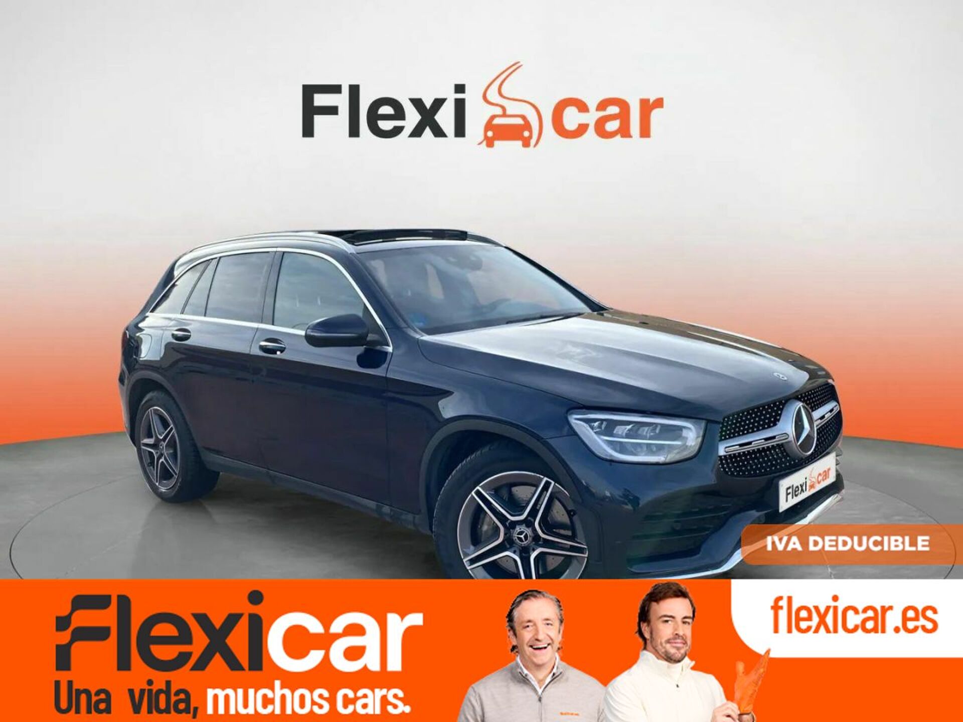 Imagen de MERCEDES Clase GLC