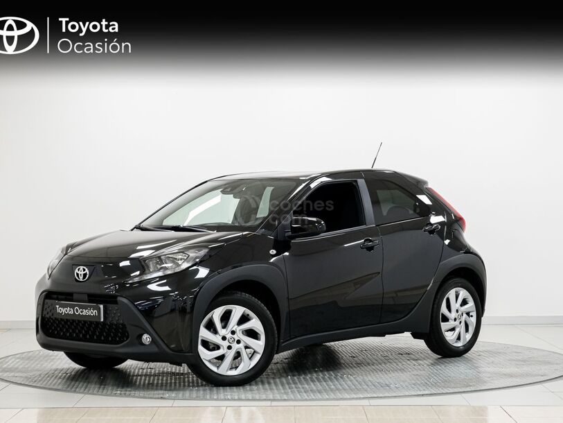 Foto del TOYOTA Aygo X Cross Play