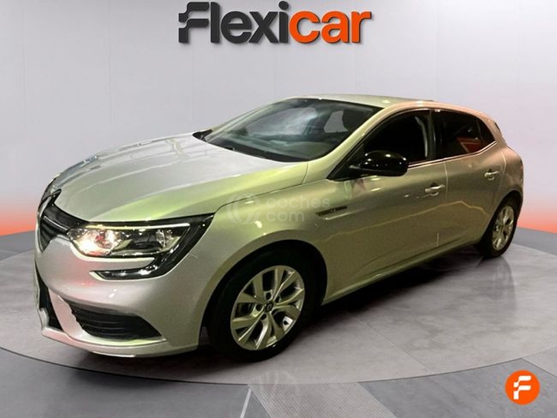 Foto del RENAULT Mégane 1.3 TCe GPF Limited 103kW