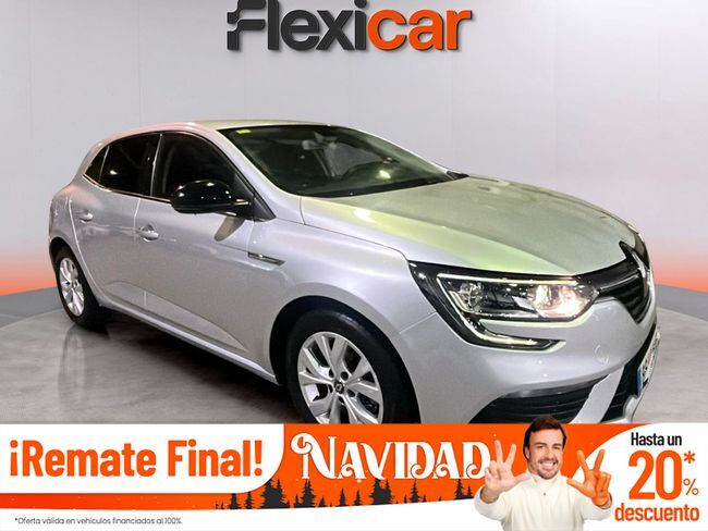 RENAULT Mégane (Limited TCe GPF 103 kW (140CV)) en Asturias