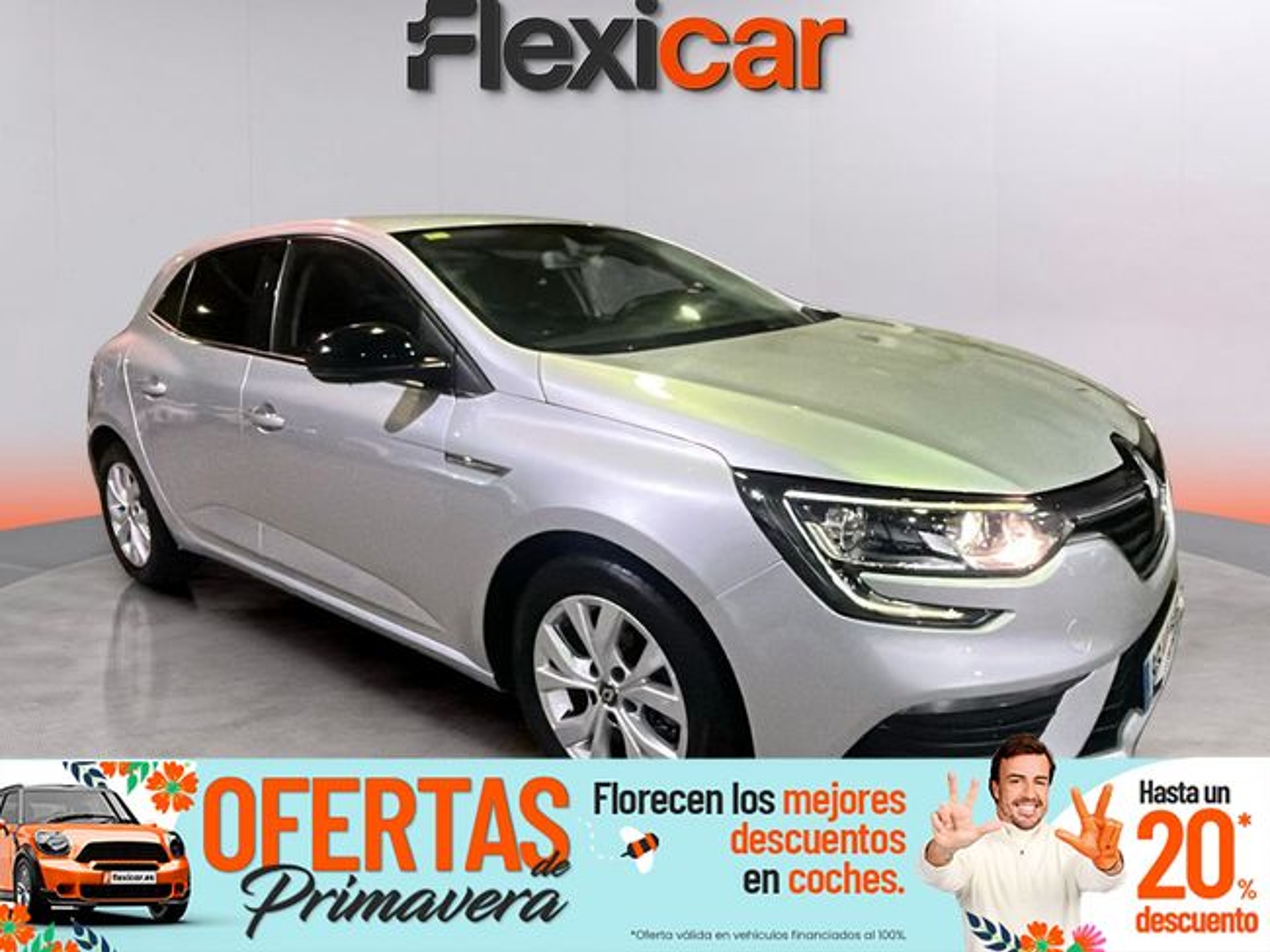 Imagen de RENAULT Mégane