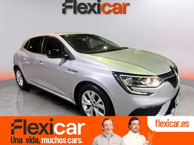 RENAULT Mégane (Limited TCe GPF 103 kW (140CV)) en Asturias