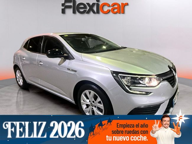 RENAULT Mégane (Limited TCe GPF 103 kW (140CV)) en Asturias