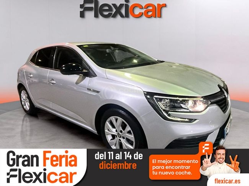 Foto del RENAULT Mégane 1.3 TCe GPF Limited 103kW