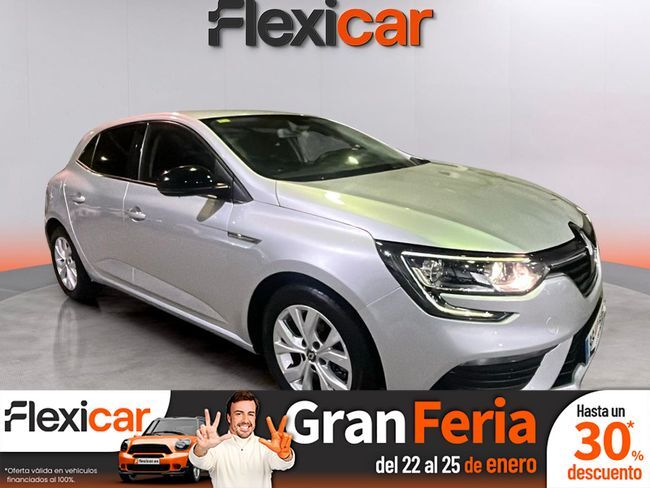 RENAULT Mégane (Limited TCe GPF 103 kW (140CV)) en Asturias