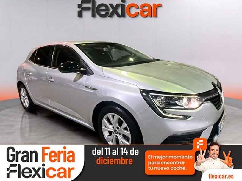 Foto del RENAULT Mégane 1.3 TCe GPF Limited 103kW