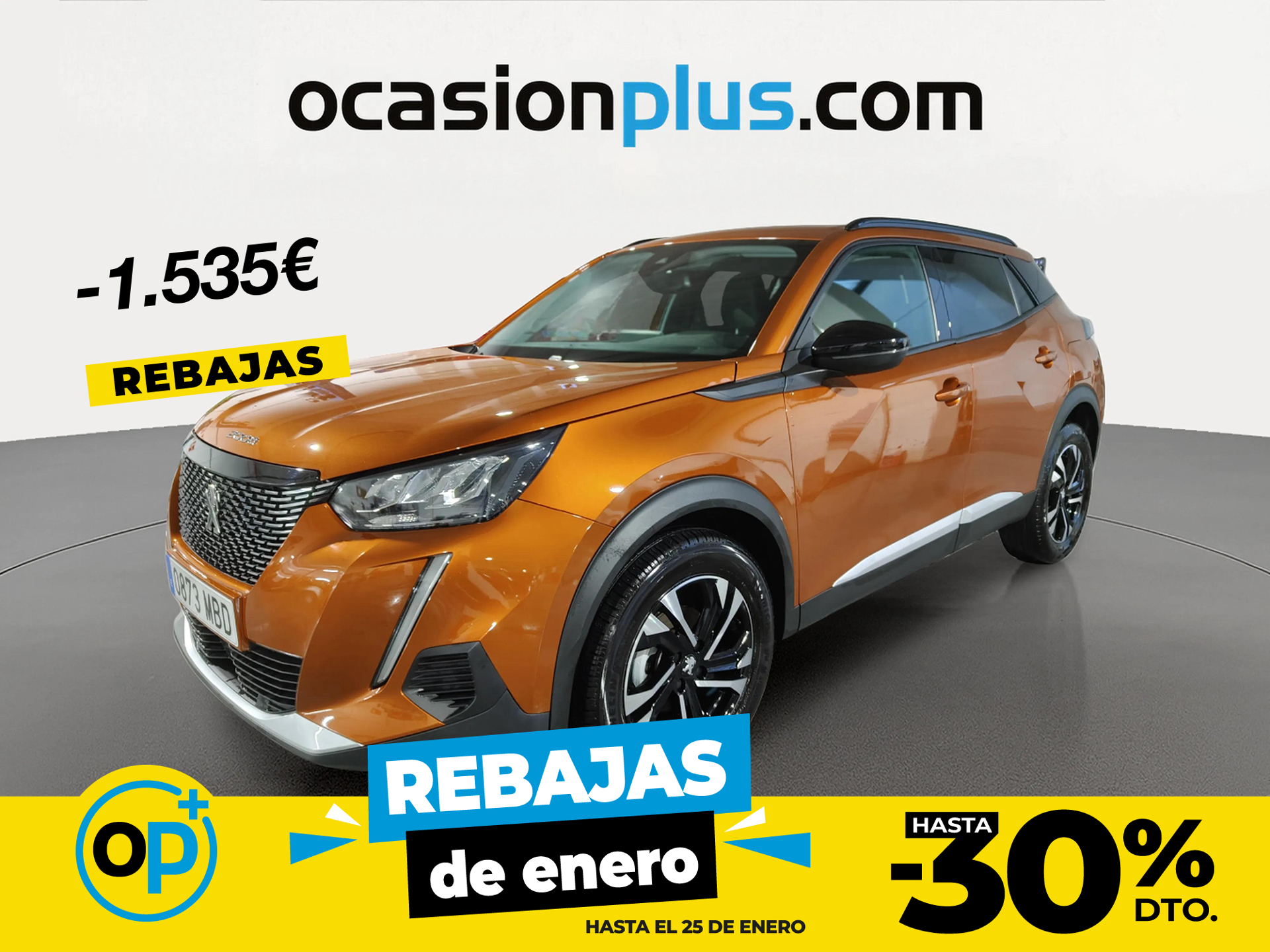 Imagen de PEUGEOT 2008