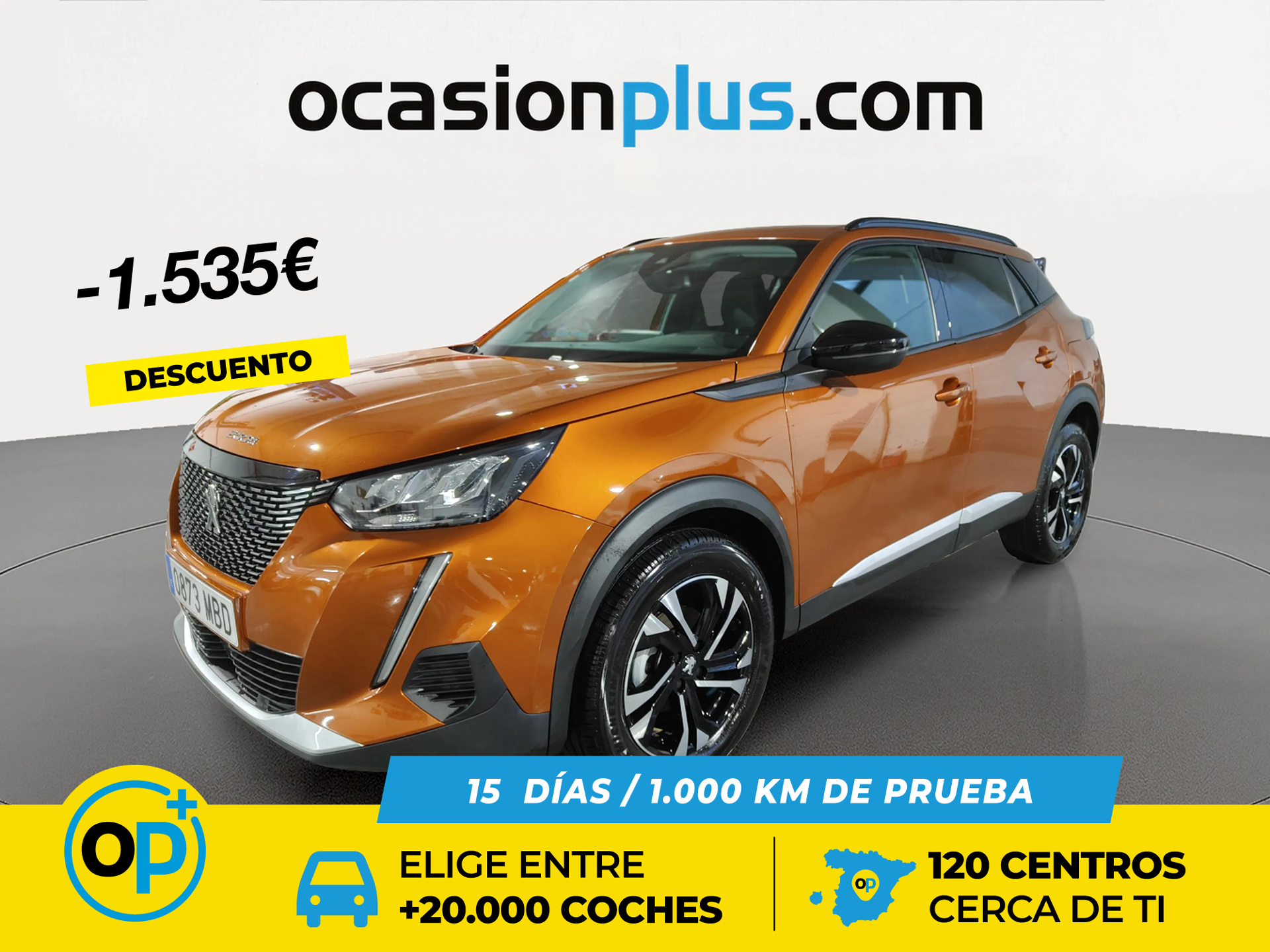 Imagen de PEUGEOT 2008