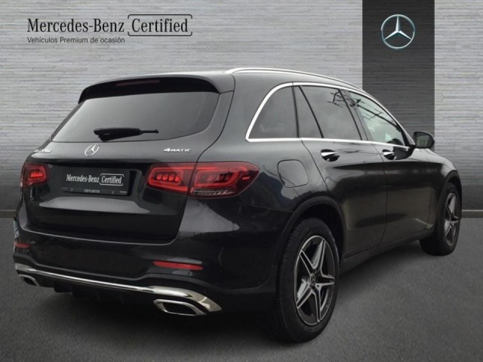 Foto del MERCEDES Clase GLC GLC 220d 4Matic 9G-Tronic