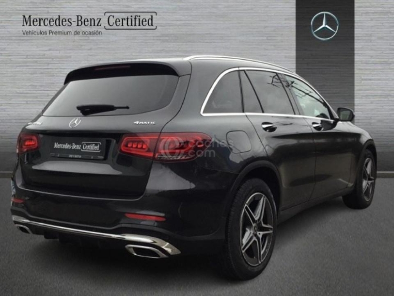 Foto del MERCEDES Clase GLC GLC 220d 4Matic 9G-Tronic