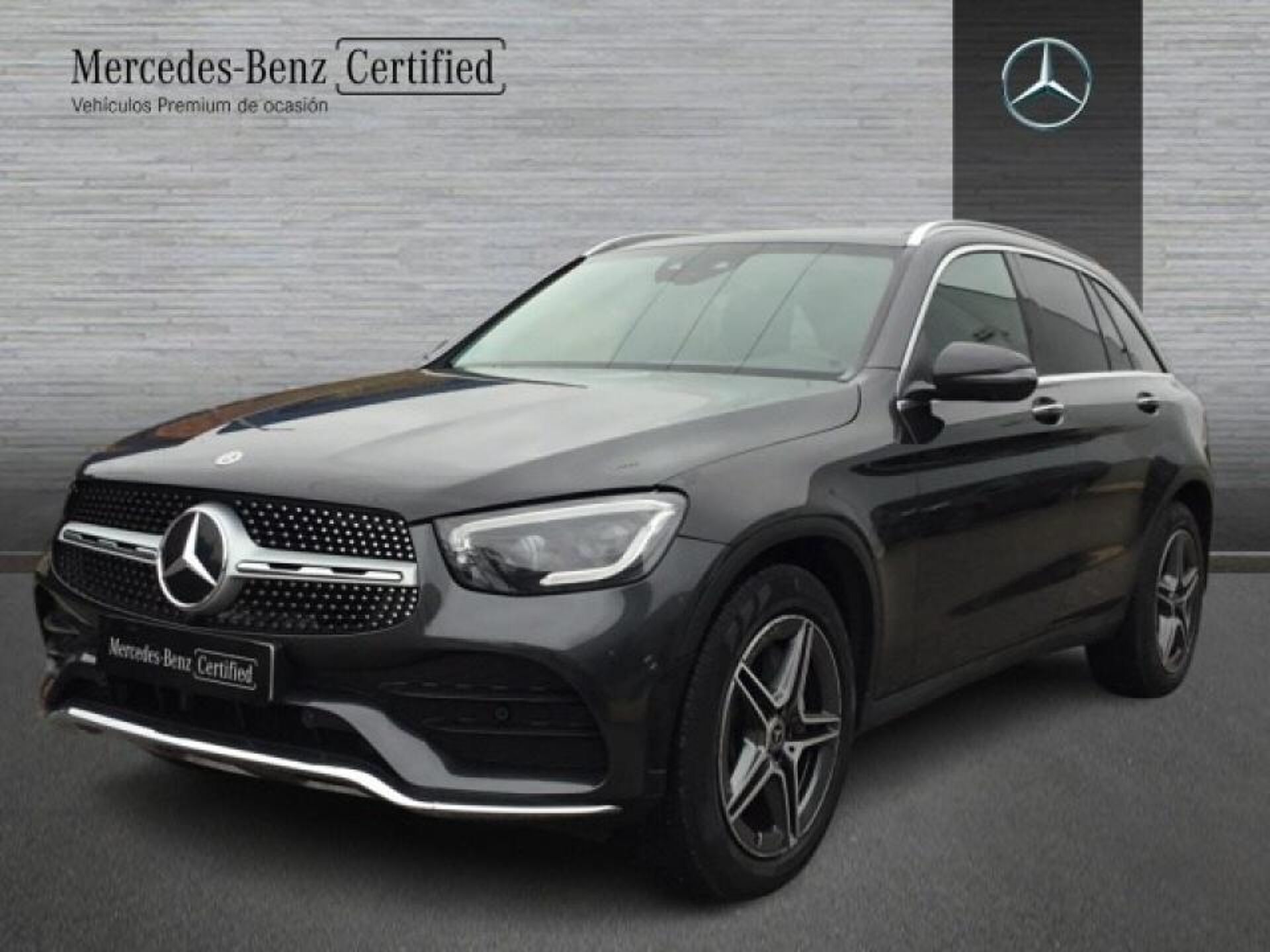 Imagen 1 de MERCEDES Clase GLC