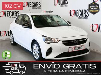 Imagen de OPEL Corsa 1.5D DT S-S Elegance 100