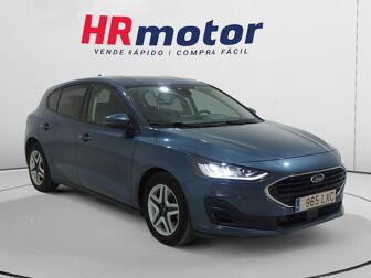 Imagen de FORD Focus 1.5 Ecoblue Trend+ 120