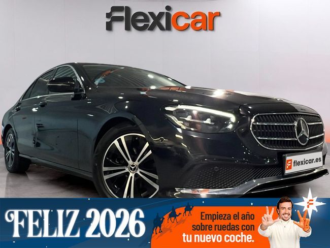 MERCEDES Clase E (E 220 d) en Barcelona