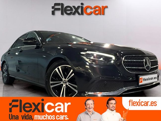 Foto del MERCEDES Clase E E 220d 9G-Tronic