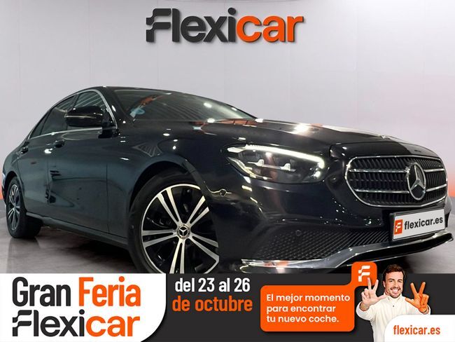 MERCEDES Clase E (E 220 d) en Barcelona