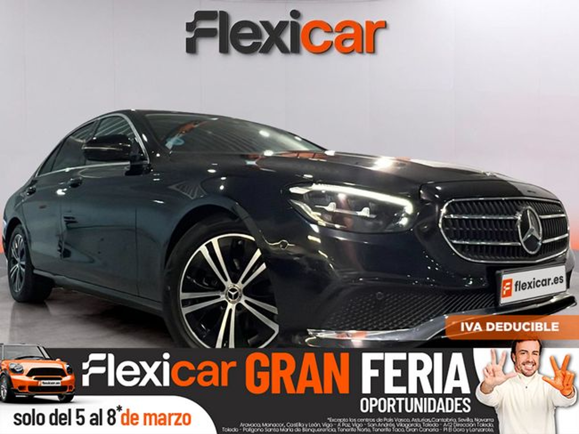 Imagen de MERCEDES Clase E