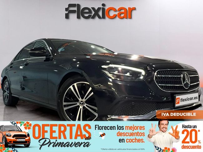 Foto del MERCEDES Clase E E 220d 9G-Tronic