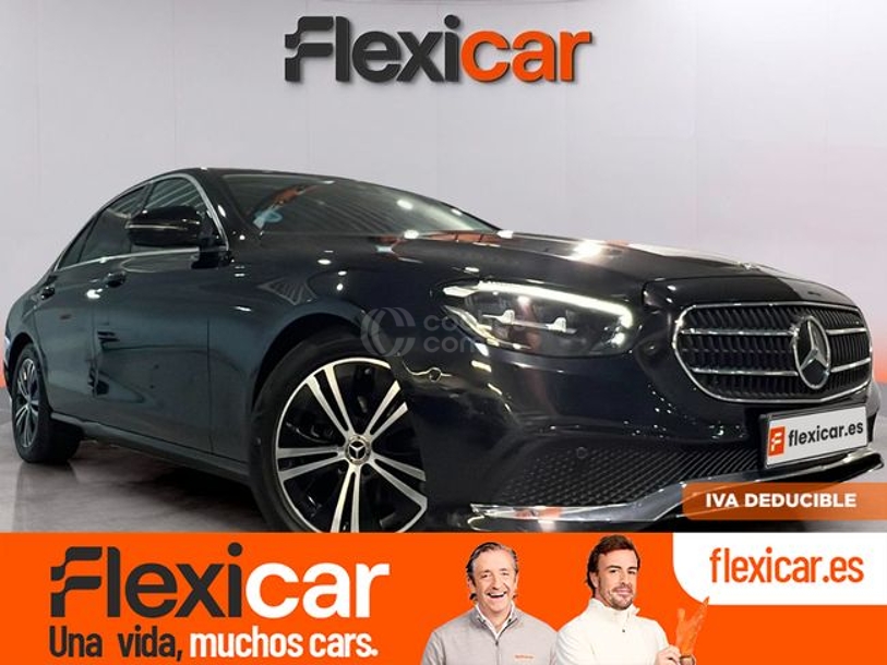 Foto del MERCEDES Clase E E 220d 9G-Tronic