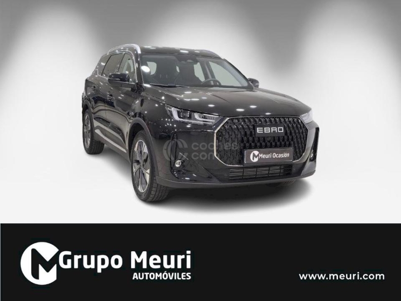 Foto del EBRO s700 1.6 TGDI 7DCT Luxury FWD