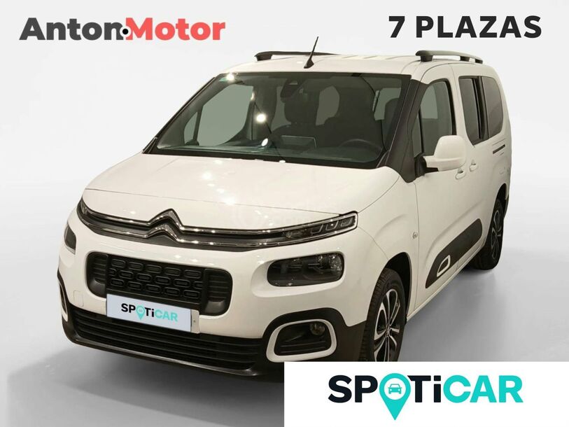 Foto del CITROEN Berlingo BlueHDi S&S Talla XL Shine EAT8 130