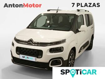 Imagen de CITROEN Berlingo BlueHDi S&S Talla XL Shine EAT8 130