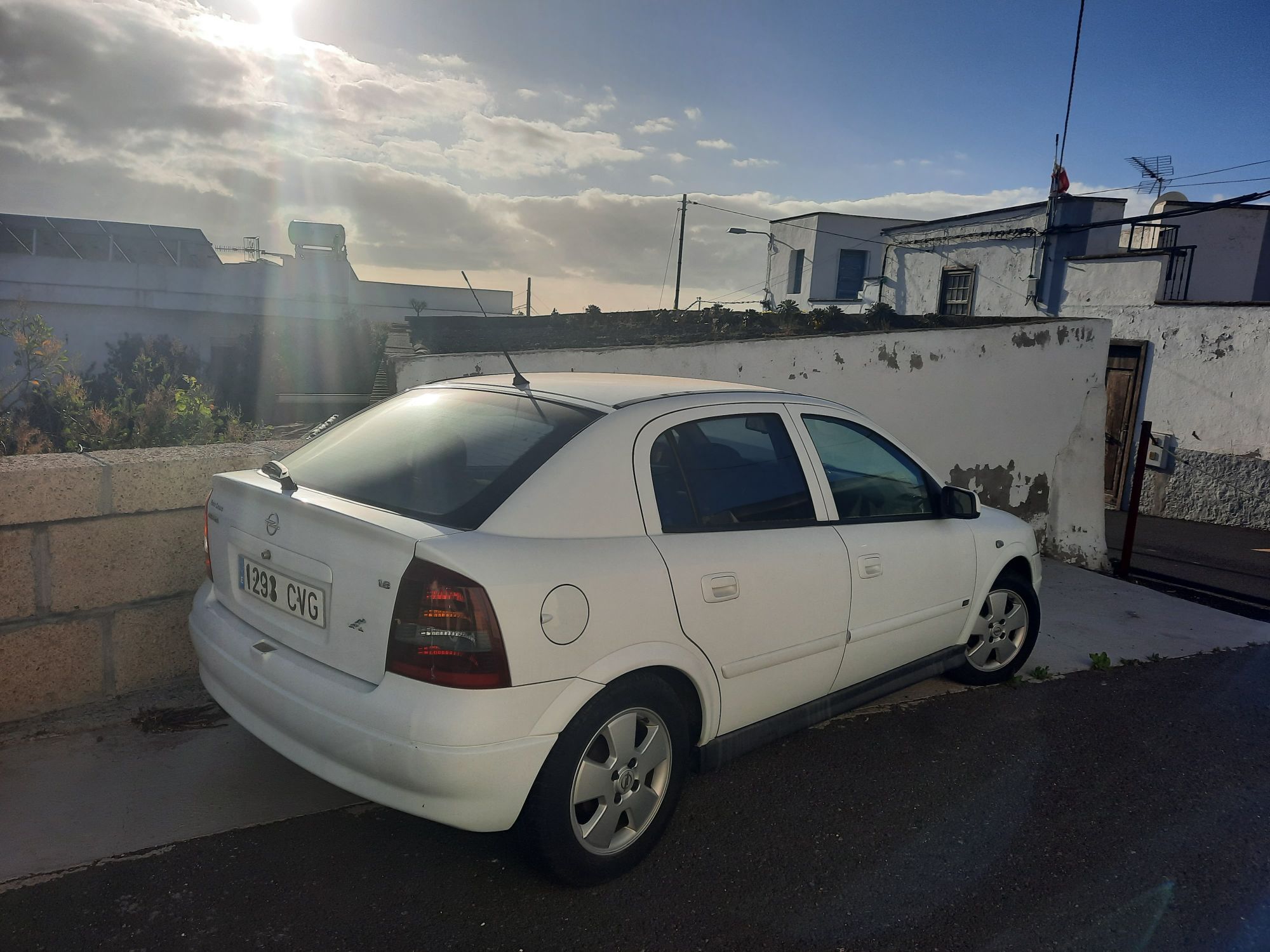 Foto del OPEL Astra 1.6 16v Edition