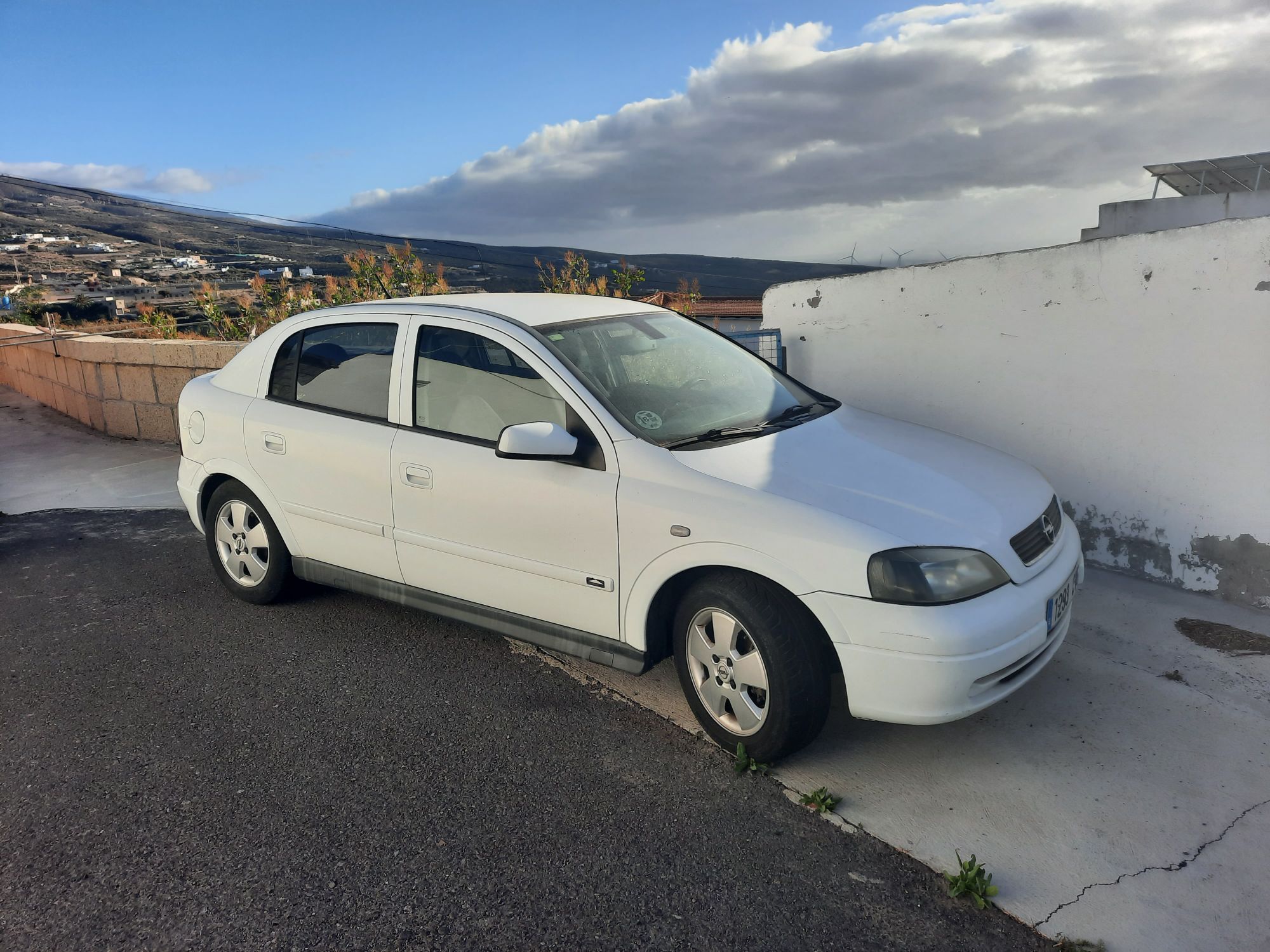 Foto del OPEL Astra 1.6 16v Edition
