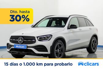 Imagen de MERCEDES Clase GLC GLC 200d 4Matic 9G-Tronic