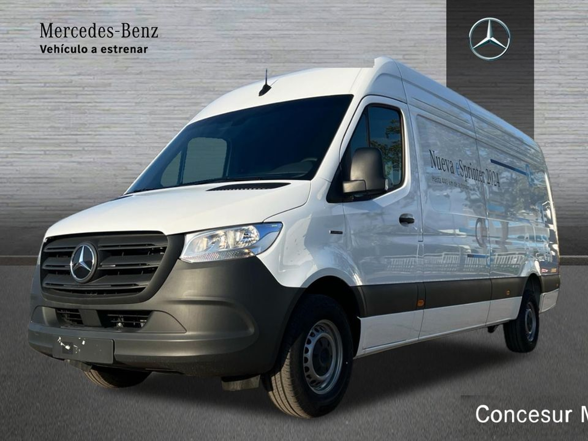 Imagen de MERCEDES Sprinter