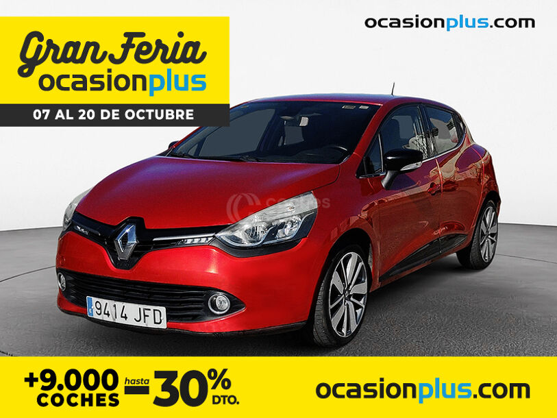 Foto del RENAULT Clio TCe eco2 SL Technofeel