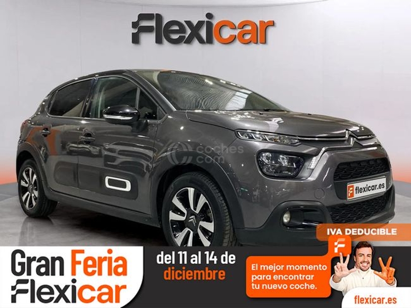 Foto del CITROEN C3 1.2 PureTech S&S Plus 83