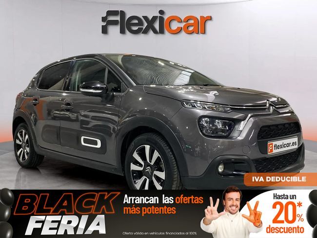 CITROEN C3 (PureTech 60KW (83CV) Max) en Madrid