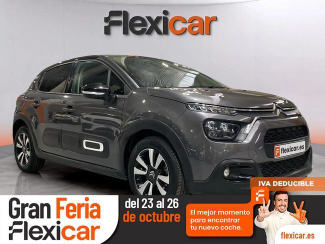 CITROEN C3 (PureTech 60KW (83CV) Max) en Madrid
