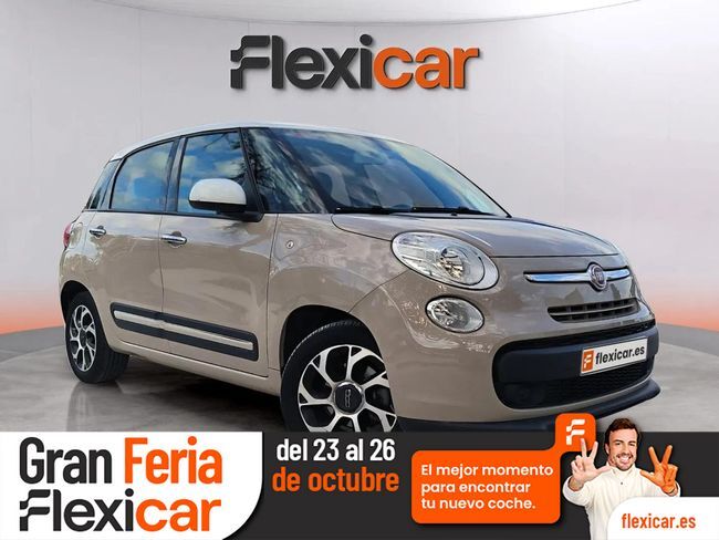 FIAT 500L (0.9 T.TwinAir 77kW (105CV) S&S Trekking) en Alicante