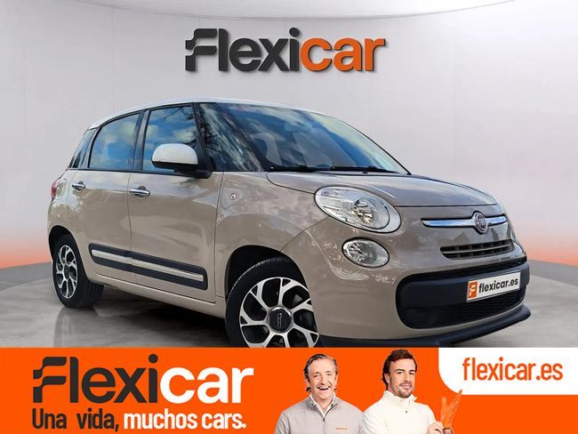 FIAT 500L (0.9 T.TwinAir 77kW (105CV) S&S Trekking) en Alicante