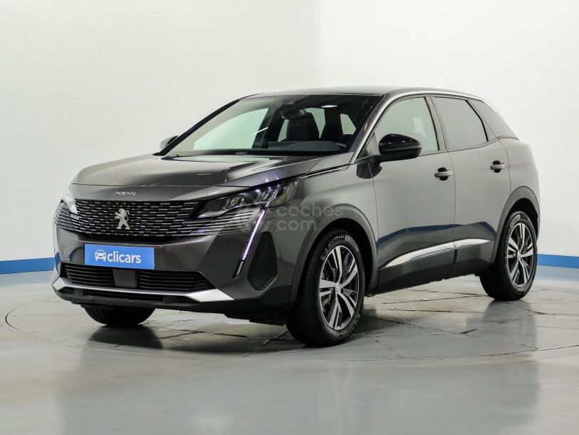 Foto del PEUGEOT 3008 1.2 S&S PureTech Allure Pack 130