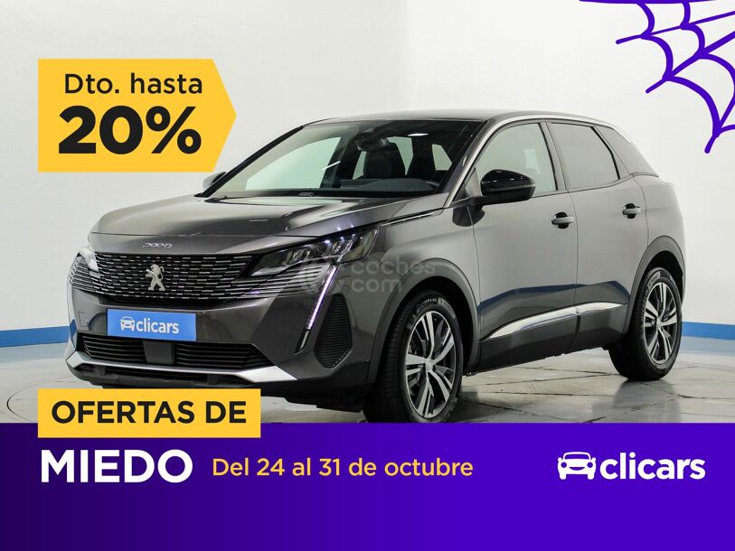 Foto del PEUGEOT 3008 1.2 S&S PureTech Allure Pack 130