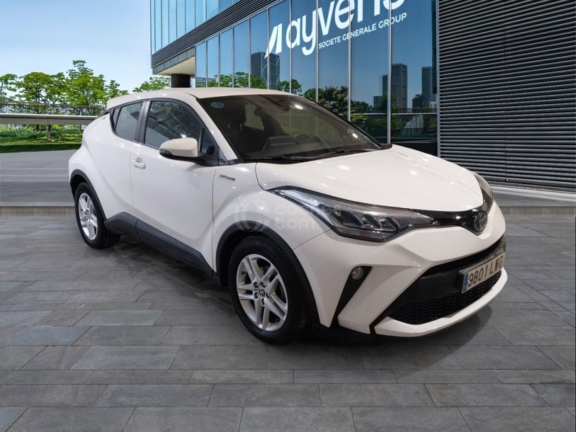 Foto del TOYOTA C-HR 125H Active