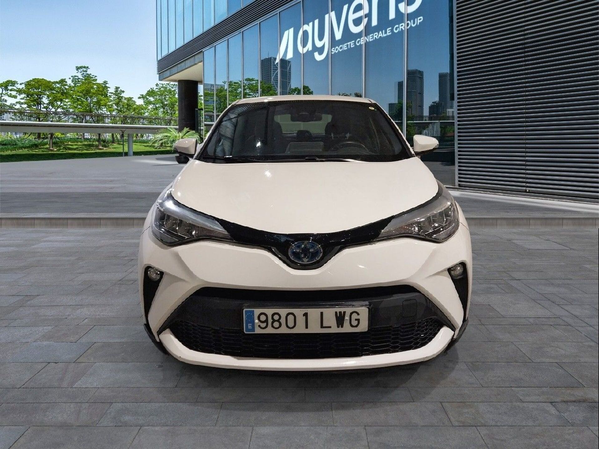 Imagen 2 de TOYOTA C-HR